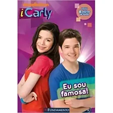 Icarly Eu Sou Famosa!, De Laurie Mc Elroy. Editora Fundamento Em Português Foto mini 1