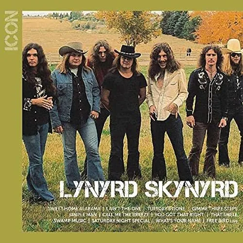 Ícone do CD Lynyrd Skynyrd - Lynyrd Skynyrd Foto 1