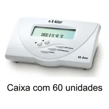 Identificador Chamadas Bina T-klar Tk-box Branco Compacto Cx Foto mini 1
