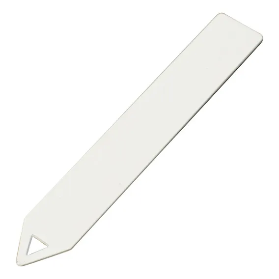 Identificador De Plantas 9cm (200 Unidades) Etiqueta Palito Cor Branco Foto 1