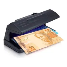 Identificador Detector De Dinheiro Falso Notas Cédulas Teste Foto mini 3