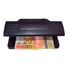 Identificador Detector De Dinheiro Falso Notas Cédulas Teste Foto mini 2