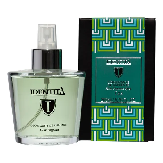 Identita Odorizante De Ambiente Spray Tre 200ml Foto 1