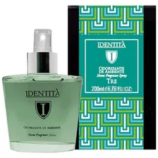 Identita Odorizante De Ambiente Spray Tre 200ml Foto mini  3