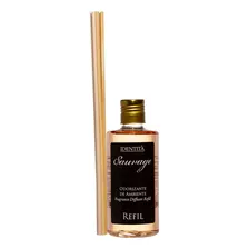 Identitá Refil Odorizante De Ambiente Sauvage Onça 200ml Foto mini 1