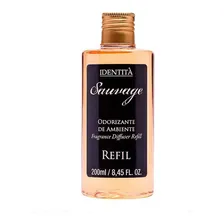 Identitá Refil Odorizante De Ambiente Sauvage Onça 200ml Foto mini 2