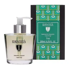 Identitá - Sabonete LĂquido - Tre 200ml Foto mini 1