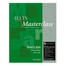 Ielts Masterclass. Student Book. Pack, De Simon Haines. Editora Oxford Em Inglês Foto mini 1
