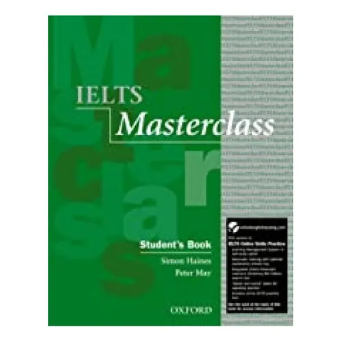 Ielts Masterclass. Student Book. Pack, De Simon Haines. Editora Oxford Em Inglês Foto 1