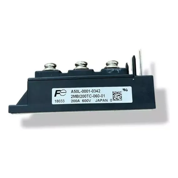 Igbt 2mbi200tc-060 Foto 1