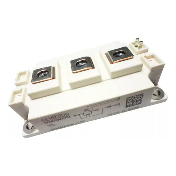 Igbt Skm400gal125d Foto 1