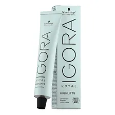 Igora Royal Highlifts 60g 10.0 - Louro Ultra Claro Natural Foto mini 1