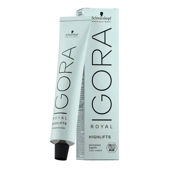 Igora Royal Highlifts 60g 10.0 - Louro Ultra Claro Natural Foto 1