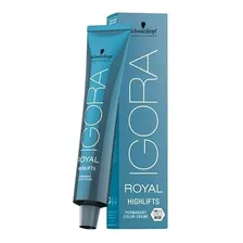 Igora Royal Highlifts 60g 12.2 - Super Clareador Fumê Foto mini 1