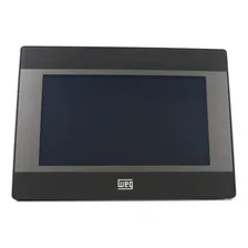 Ihm Interface MT80712iP Homem Máquina Weg 24vcc 7'' Touch Lcd Rs485 Foto mini 2