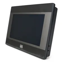 Ihm Interface MT80712iP Homem Máquina Weg 24vcc 7'' Touch Lcd Rs485 Foto mini 1