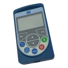 Ihm Para Inversores Cfw11 Interface Display Lcd Weg Hmi 380/480v Foto  mini 1