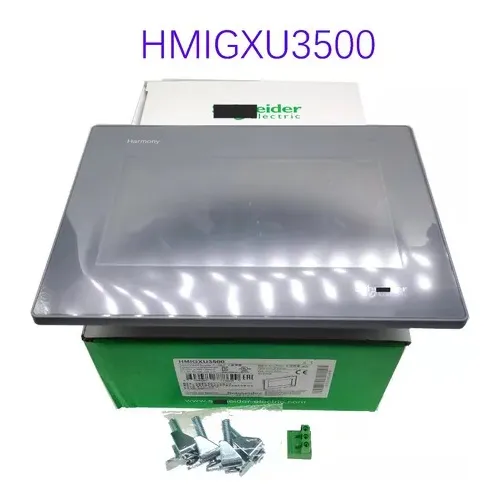 Ihm Schneider 7 Polegadas Colors Touch Screen, Nova Magelis Foto 1