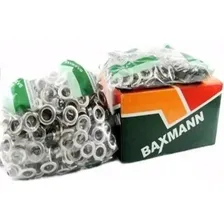 Ilhós Zero Baxmann Com Arruela Pacote 1000 Pares Foto  mini 1