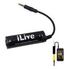 Ilive - Interface Conversor De Guitarra Adaptador Celular Foto  mini 1