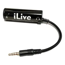 Ilive - Interface Conversor De Guitarra Adaptador Celular Foto mini  2