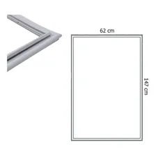 Ilpea Gptu40 borracha gaxeta refrigerador gelopar 62x148 1 unidad Foto mini 4