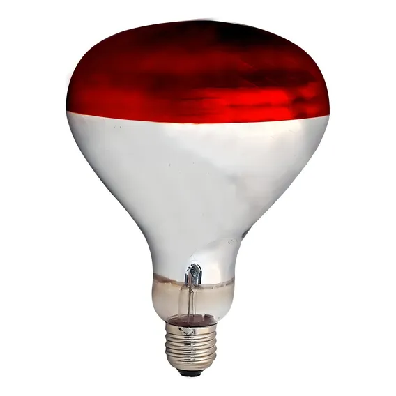 Ilumatel R-125 Lâmpada Infravermelha 250w 220v Fisioterapia Saúde Foto 1