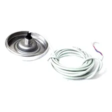 Iluminação Led 25 Inox Com Rosca De 1/2 Para Piscina Foto mini 2