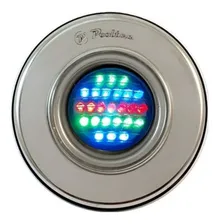 Iluminação Led 25 Inox Com Rosca De 1/2 Para Piscina Foto mini 1
