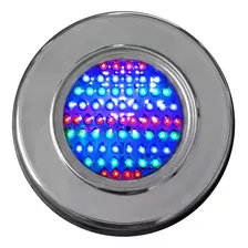 Iluminação Para Piscina De Alvenaria Led 65 Inox 110V/220V Foto mini 1