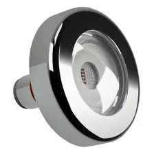 Iluminação Refletor Led Piscina Inox Rgb 18w - Tholz Cabo 10 Foto mini 1