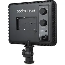 Iluminador De Led Godox P120c Ultra Fino Foto mini  2