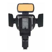 Iluminador De Led Profissional 3200-5500k P Canon Nikon Sony Foto mini 2