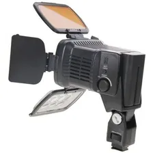 Iluminador De Led Profissional 3200-5500k P Canon Nikon Sony Foto mini 4