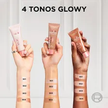 Iluminador hidratante Lumi Glotion 40 De L'oreal Paris Light Glow Makeup Tone Foto mini 4