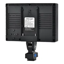Iluminador Led 160 Com Bateria - Led-1700 Foto mini  2