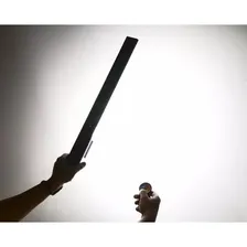 Iluminador Led Bastão Yn360 Iii + Bateria +carregador+ Fonte Foto mini 4