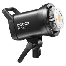 Iluminador Led Godox Sl60iid Daylight Led Video Light Foto mini  3