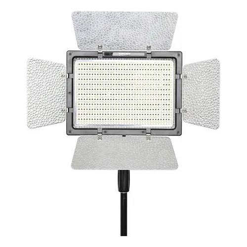 Iluminador Led Yongnuo Yn-900 - Controle Remoto + App Foto 1