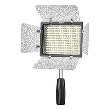 Iluminador Led Yongnuo Yn160 Iii + Fonte Foto mini 1
