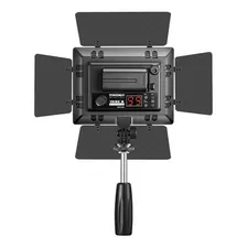 Iluminador Led Yongnuo Yn160 Iii + Fonte Foto mini 2