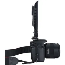 Iluminador Led Yongnuo Yn300 Air Ii Rgb + F970 + Carregador Cor Da Luz Branco-quente/branco-frio Foto mini 4