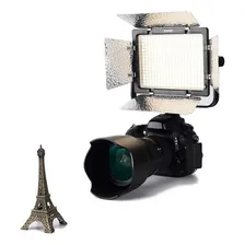 Iluminador Led Yongnuo Yn320 5500k + F970 + Carreg + Fonte Estrutura Preto 110v/220v Foto mini 4