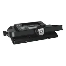 Iluminador Led Yongnuo Yn320 5500k + F970 + Carreg + Fonte Estrutura Preto 110v/220v Foto mini 3