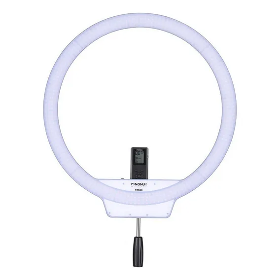 Iluminador Led Yongnuo Yn608 5600k Foto/vídeo Estúdio Foto 1