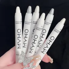 Iluminador Myho Iluminador Diamonds lápiz tono branco pérola 02 Foto mini 4
