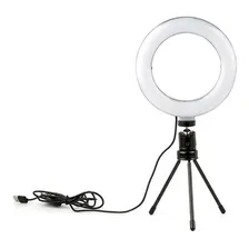 Iluminador Ring Fill Light 6'' - Iluminador Ring Fill Light Foto mini 3