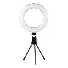 Iluminador Ring Fill Light 6'' - Iluminador Ring Fill Light Foto mini 1