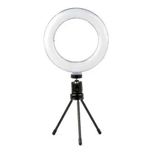 Iluminador Ring Fill Light 6'' - Iluminador Ring Fill Light Foto 1