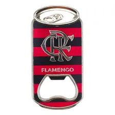 Ímã Abridor Garrafas Forma Lata Flamengo Foto mini 1